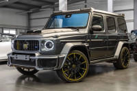 Mercedes-Benz G 63 AMG BRABUS 800 - 588kW / 800 ks