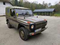 Mercedes G Puch G 250GD