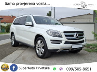 Mercedes GL 350 BlueTEC 4M Aut. 258 KS, u PDV-u 7-SJED+TEM+360+GR SJED