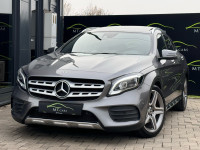 MERCEDES GLA220d AMG, LED, PANORAMA, KAMERA, EL. SJEDALA, JAMSTVO