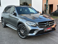 MERCEDES GLC 250 CDI 4MATIC,2019 AMG-LINE,NIGHT BLACK EDITION..33.000€