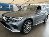 Mercedes GLC 250d AMG, KOŽA, PANO, ALU 19, MEMORIJA SJEDALA, BURMESTER