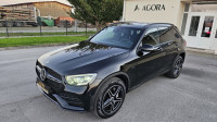 Mercedes GLC 300de,Amg,virtual,black optik,multibeam,top stanje