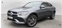 Mercedes GLC Coupe 300de,Amg interier,exterier,keyless go,kamera,pdv