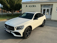 Mercedes GLC Coupe 300de,Amg,siber,night paket led,top stanje,pdv