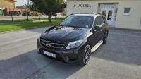 Mercedes GLE 350d,Amg interijer,exterijer,panorama,koza,top stanje