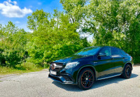 Mercedes GLE Coupe 63s AMG