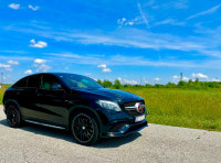 Mercedes GLE Coupe 63s AMG