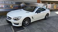 MERCEDES SL 63 AMG*CARBON PAKET**MAX OPREMA*ODLICAN*MOŽE ZAMJENA*