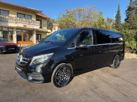 Mercedes V250D AMG Line 9G-Tronic 4Matic Extra long