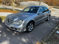 Mercedes W211, E 220 CDI, AUTOMATIK, reg. do 04/2025.