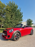 MINI JOHN COOPER WORKS Cabrio automatik