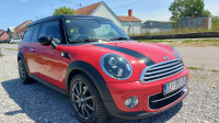 MINI Clubman Cooper D BiXenon,Tempomat, vlasnik !