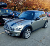 MINI Cooper 1.6,Reg.09/2025,Panorama,Servis,Vlasnik,Top stanje