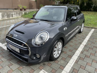 MINI Cooper S 2.0 Turbo 192KS, JCW spojler, Xenon, Navi Pro, Servisna