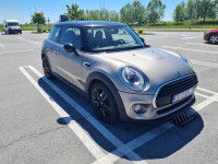 MINI COOPER D AUTOMATIC REG 1.GOD