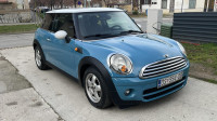 MINI Cooper D One SERVISNA + REG GOD DANA + 6 BRZINA + KARTICE