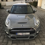 MINI COOPER S (AUTOMATIK) – JOHN COOPER WORKS TRIM – REG 11/2025