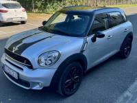 MINI Countryman Cooper S, 192KS, benzin, povoljno