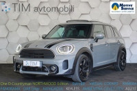 MINI Countryman One D NORTHWOOD Edition PANORAMA DAB tuner KAMERA