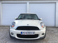 MINI One 1.6D Pepper White