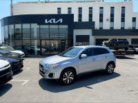 Mitsubishi ASX 1,8 LP