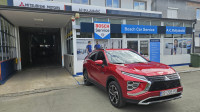 Mitsubishi Eclipse Cross PHEV Invite Plus in hibrid DEMO TESTNO