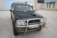 Mitsubishi L200 2.5td reg do 12/2026