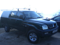 Mitsubishi L200 4x4,2005 GOD REG DO 2/2025