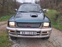 Mitsubishi L200 Otvoreni