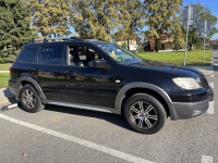 Mitsubishi Outlander 2,4 automatik 4x4