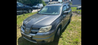 Mitsubishi Outlander  4x4.   2,4 benzin,nije reg