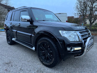 Mitsubishi Pajero 3,2 DID DIAMANT EDITION 7-SJEDALA KAMERA 360 NAV