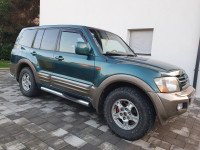 Mitsubishi Pajero 3,2 DID GLS automatik