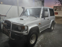 Mitsubishi Pajero MT 2,5 TD