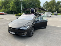 Model X 10/2017 - Full oprema + CCS 6 sjedala - FSD u PDV-u