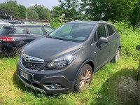 Mokka 1,6 CDTI 4x4 2016 160Tkm