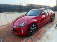 Nissan 350Z Coupe