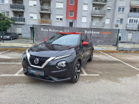 Nissan Juke 1,0 DIG-T 117 Tekna