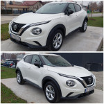 Nissan Juke 1.0 DIG-T N-Connecta *AUTOMATIK* LED/NAV/360KAM/AMBI/2xALU