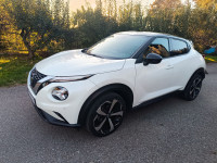 Nissan Juke 1,0 DIG-T Turbo Full oprema