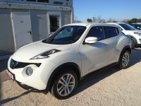 Nissan Juke 1,5 dCi