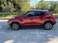 Nissan Juke 1,6