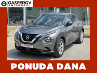 Nissan Juke N-Connecta 1.0 DIG-T 114