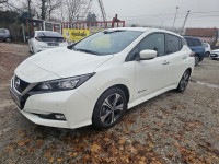 Nissan Leaf 40 kWh automatik,110 KW FULL STRUJA,FULL OPREMA,GARANCIJA