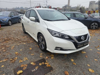 Nissan Leaf 40 kWh automatik