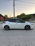 Nissan Leaf 90kWh automatik, perla bijela, plavo crni krov