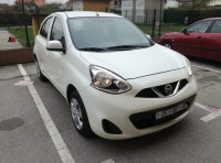 Nissan Micra 1,2 Visia