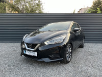 Nissan Micra 1,5 dCi-LED-TEMP-MF VOLAN-RADAR-ALU 16