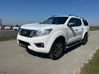 Nissan Navara 2.3 dci automatik N1, Bixenon, navi, kamera 360, koža…